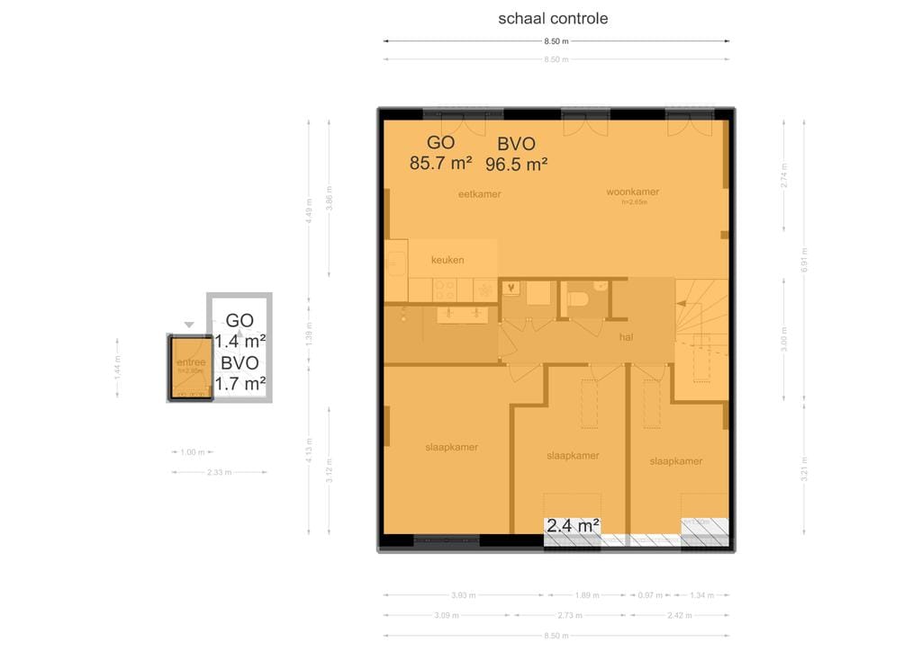 Foto 47 van Admiraal De Ruijterweg 157-4