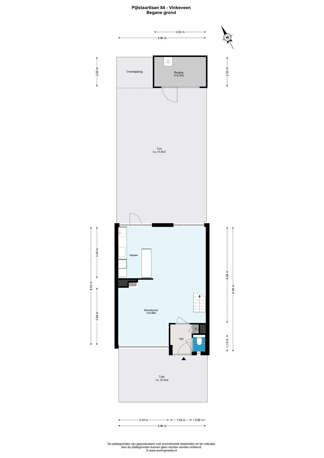 Foto 28 van Pijlstaartlaan 84