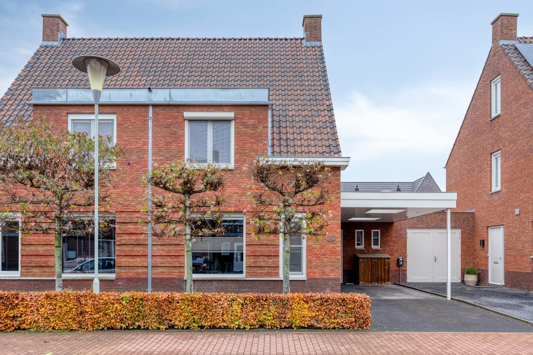 Photo 2 of Sperwerstraat 20