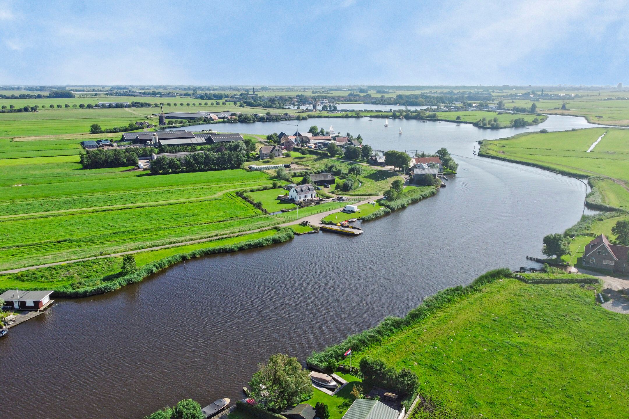 1-bedroom freehold villa in Rijpwetering — photo 3 of 5