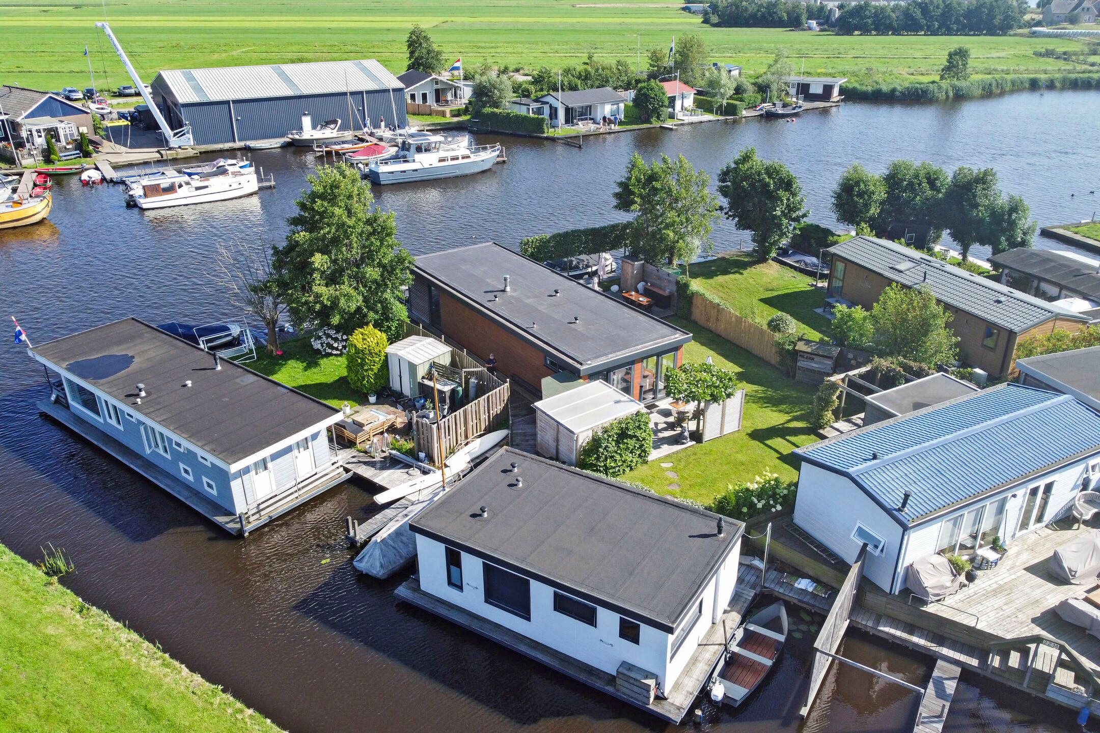1-bedroom freehold villa in Rijpwetering — photo 4 of 5