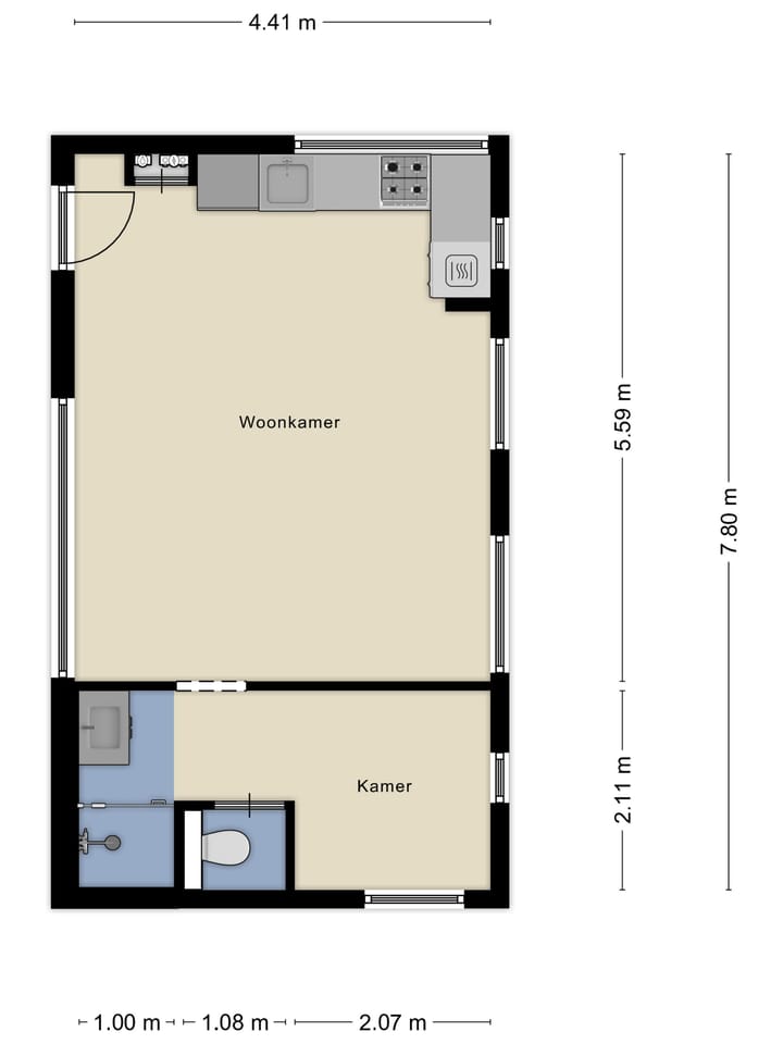 Photo 18 of Poeldijk 13