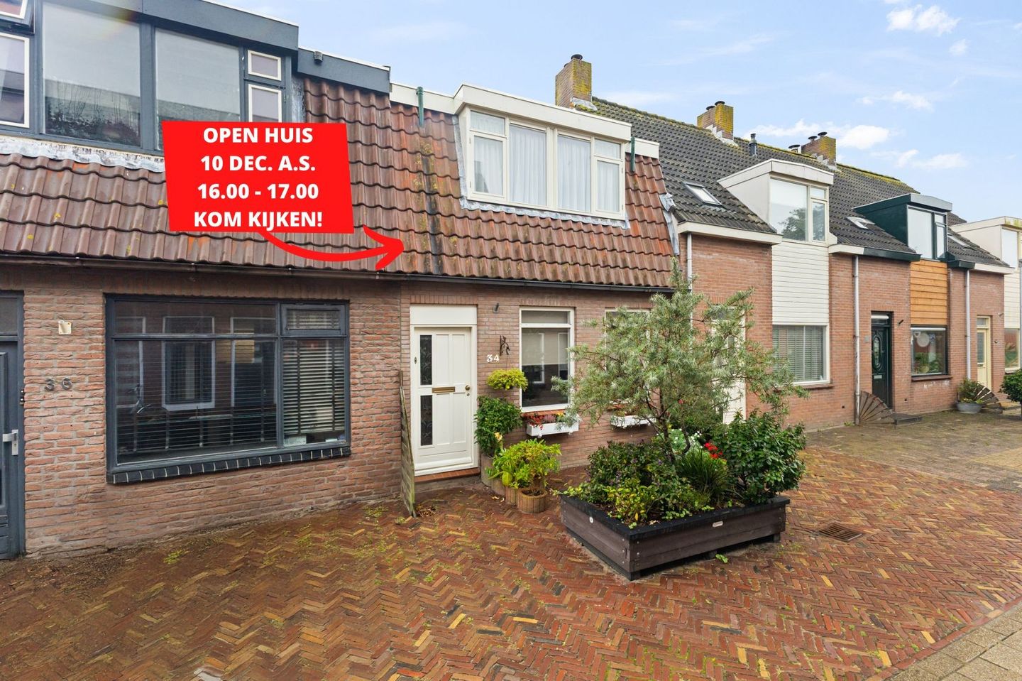 Photo 1 of Oranjestraat 34