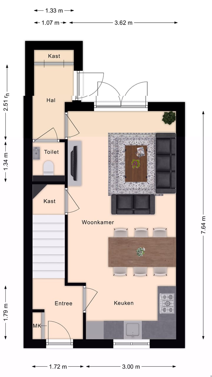Foto 34 van Harrie Weijershof 6