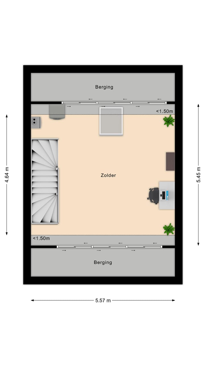 Foto 36 van Harrie Weijershof 6