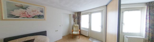 Slaapkamer begane grond