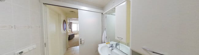 Badkamer begane grond