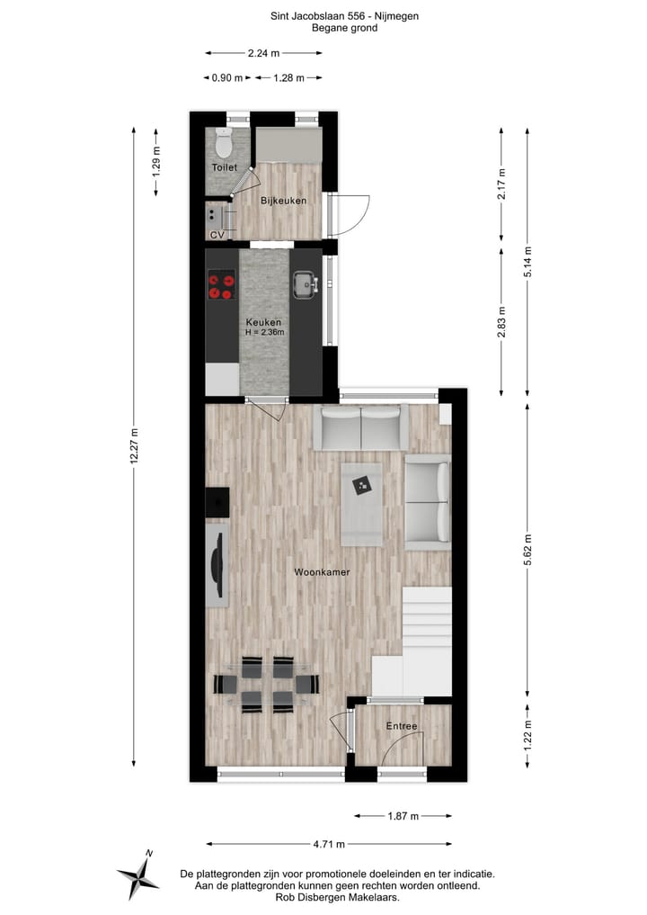 Foto 36 van St. Jacobslaan 556