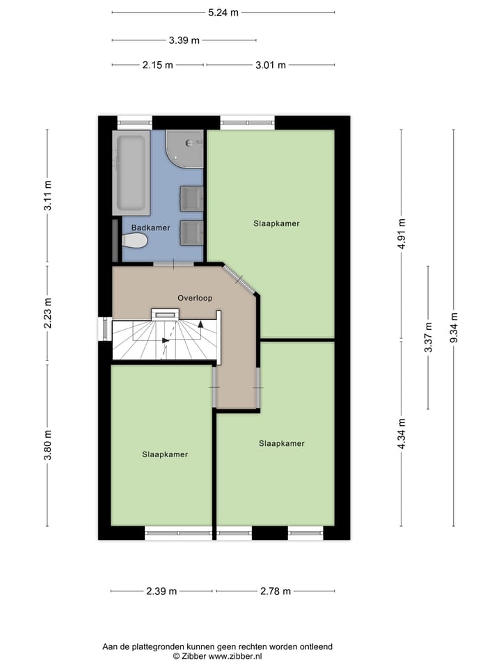 Foto 40 van Korhoenstraat 43