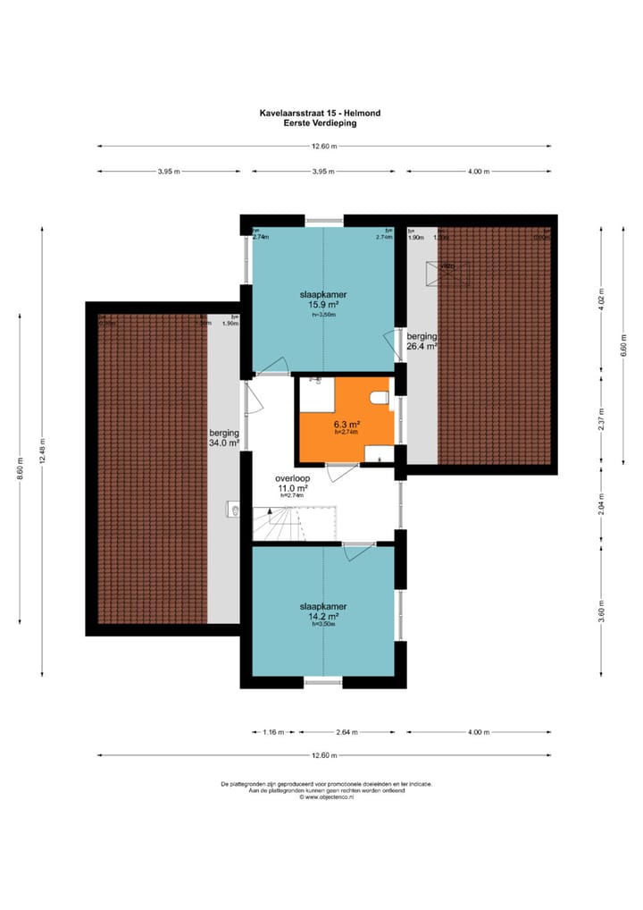 Photo 57 of Kavelaarsstraat 15