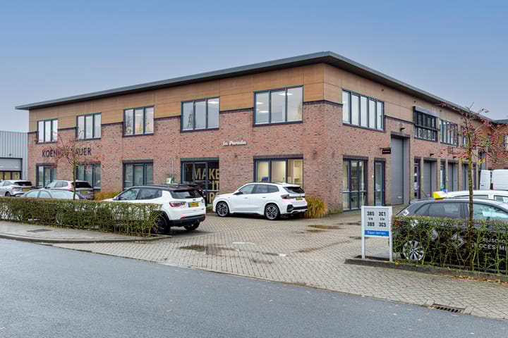 Coenecoop 3-B5, Waddinxveen