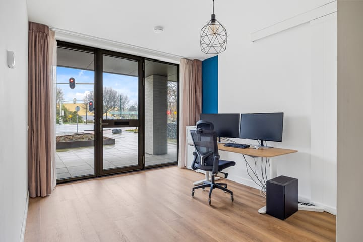 Foto 13 van Burgemeester Elsenlaan 321-A