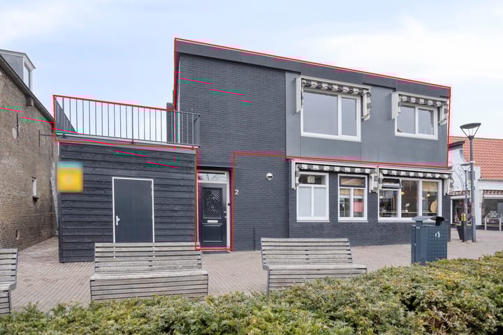 Foto 4 van Boompjesstraat 2