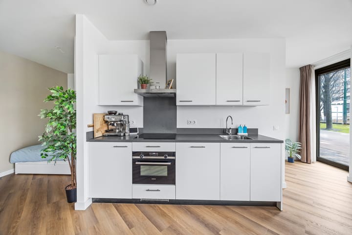 Foto 10 van Burgemeester Elsenlaan 321-A