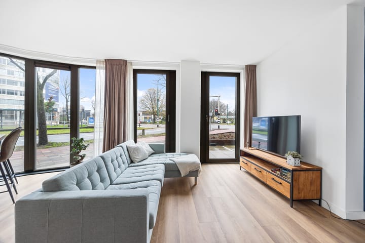 Foto 5 van Burgemeester Elsenlaan 321-A