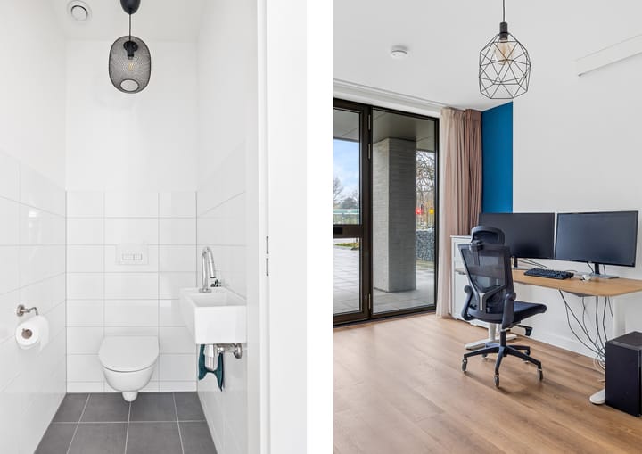 Foto 12 van Burgemeester Elsenlaan 321-A