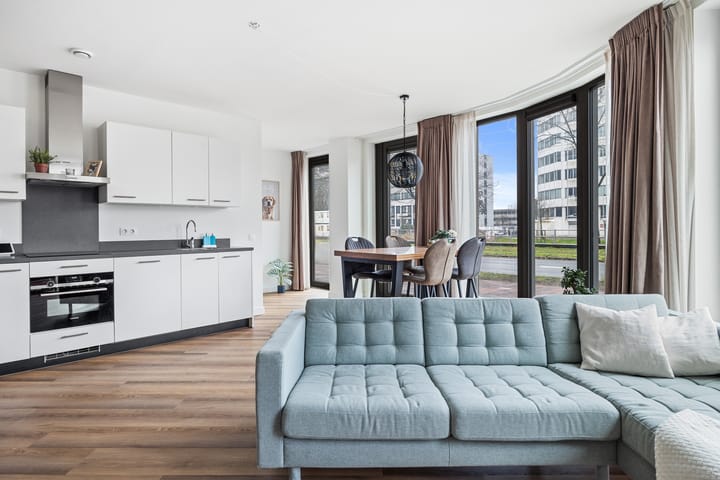 Foto 4 van Burgemeester Elsenlaan 321-A