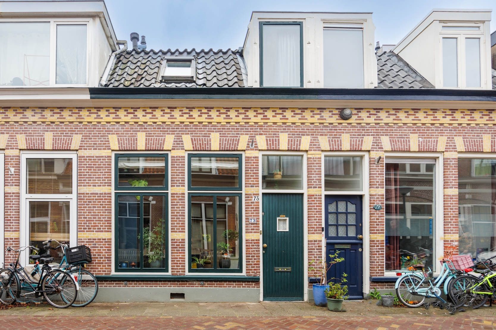 Rijndijkstraat, 73, Leiden, 2313NH, Zuid-Holland, Nederland 73