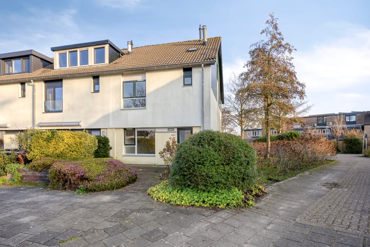 Photo 1 of Hammarskjöldstraat 105