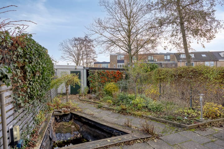 Photo 17 of Hammarskjöldstraat 105