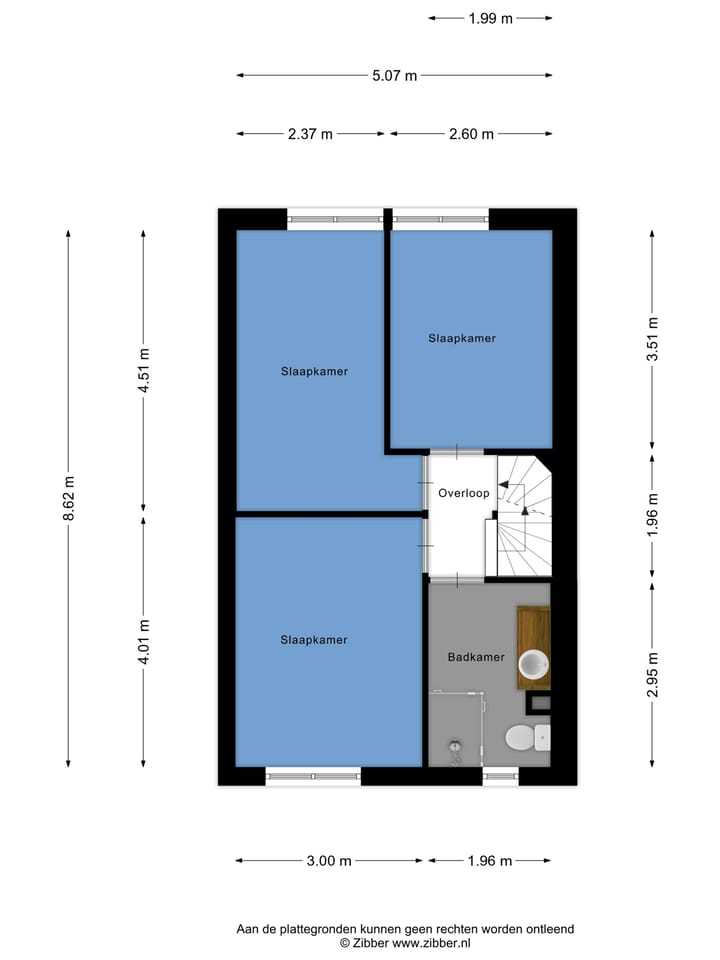 Photo 22 of Hammarskjöldstraat 105