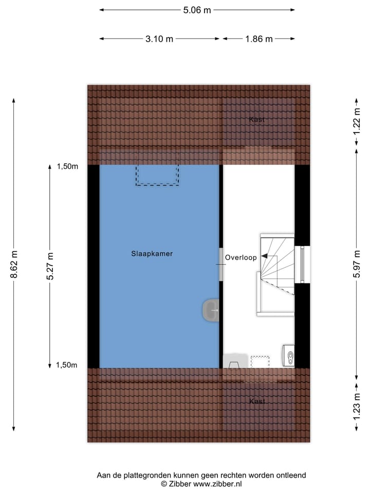Photo 23 of Hammarskjöldstraat 105