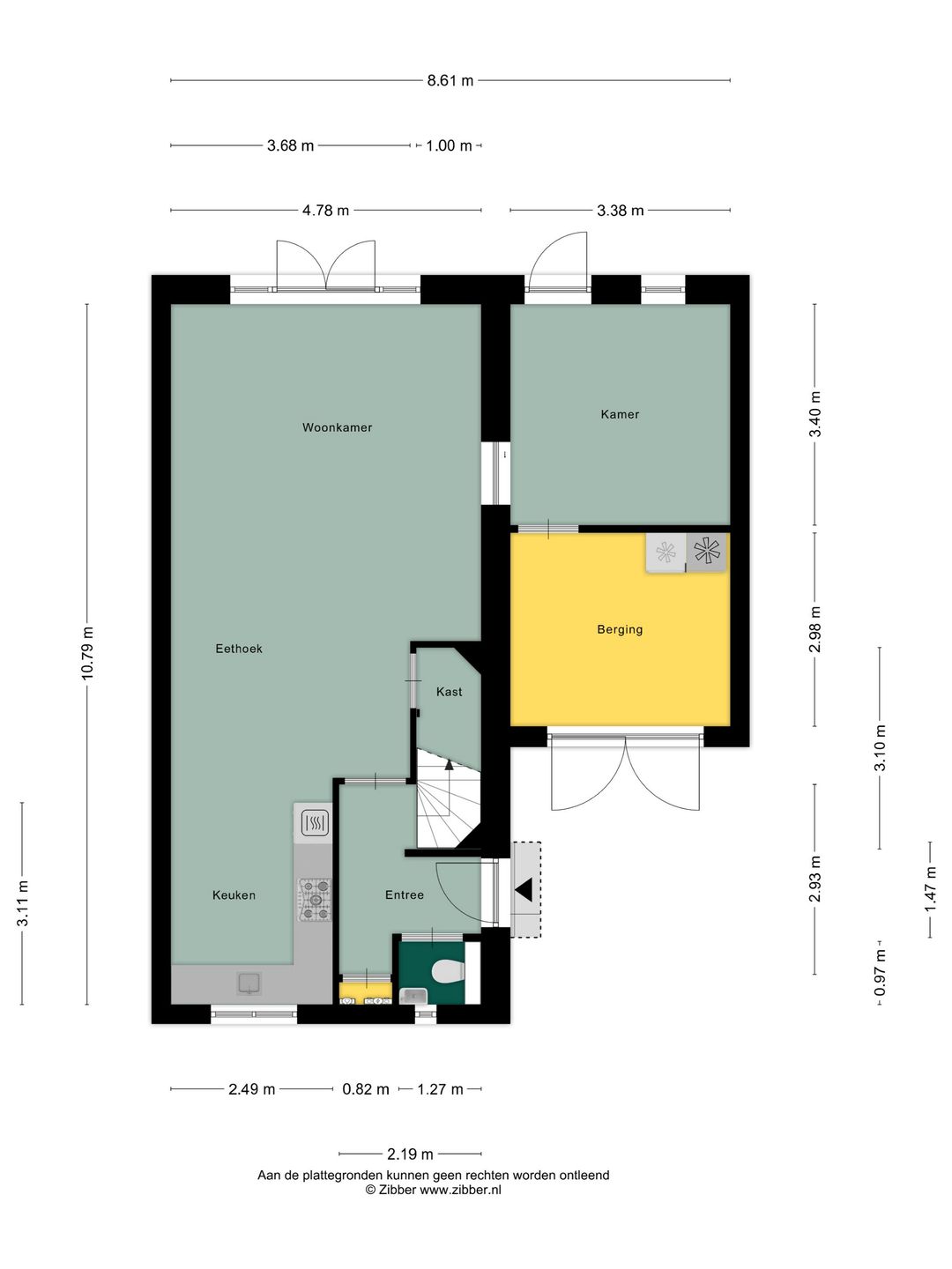 Foto 52 van Haviklaan 20