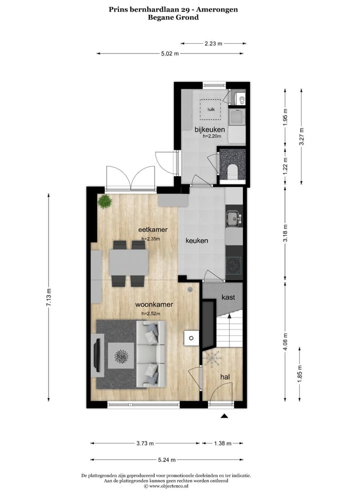 Photo 21 of Prins Bernhardlaan 29