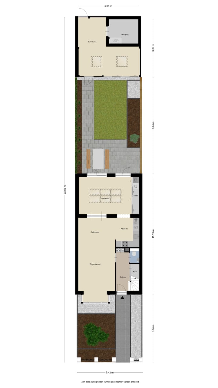 Photo 34 of De Quaystraat 26