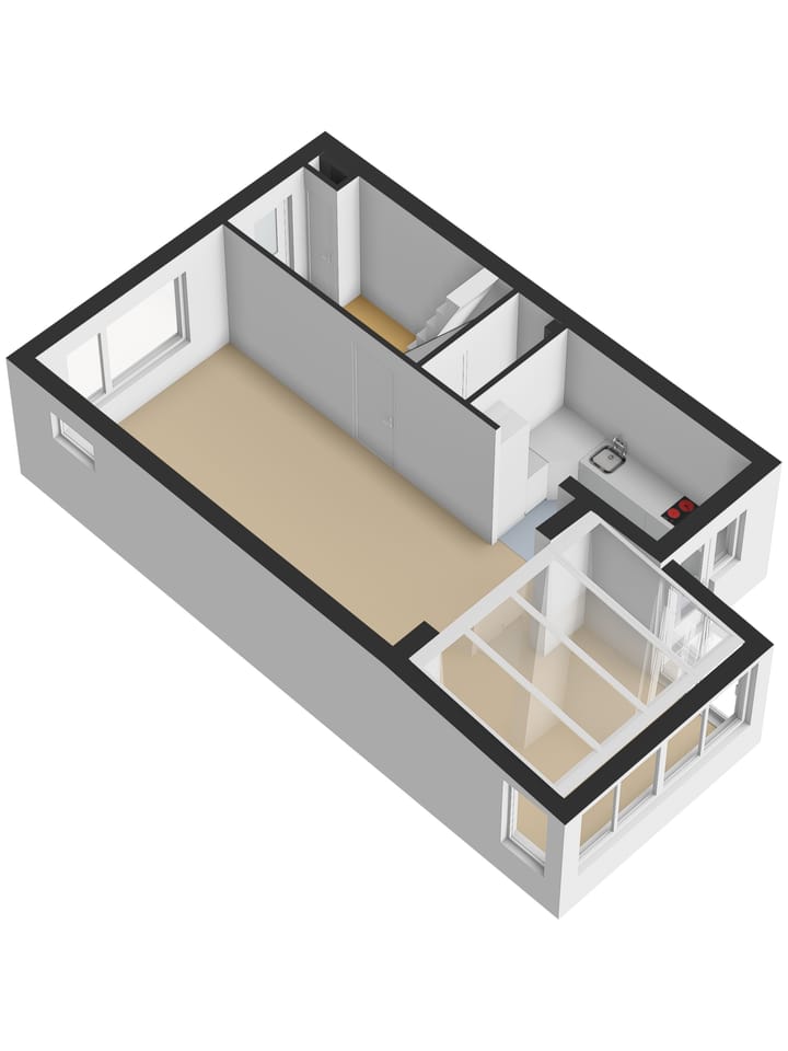 Foto 40 van Oosterscheldestraat 151