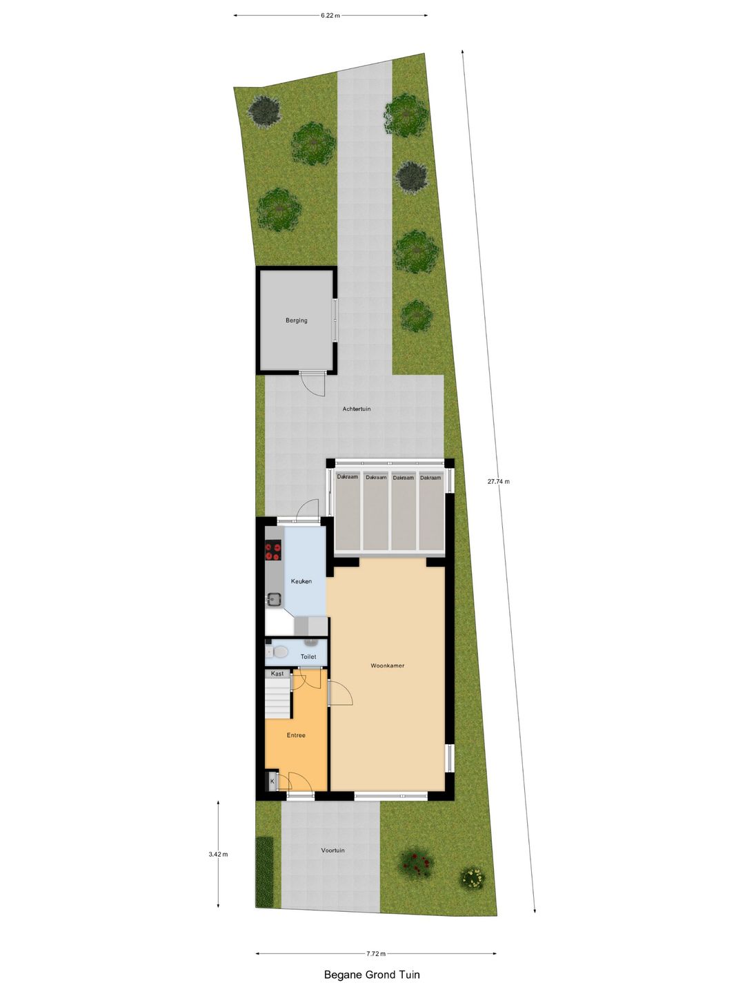 Photo 41 of Oosterscheldestraat 151