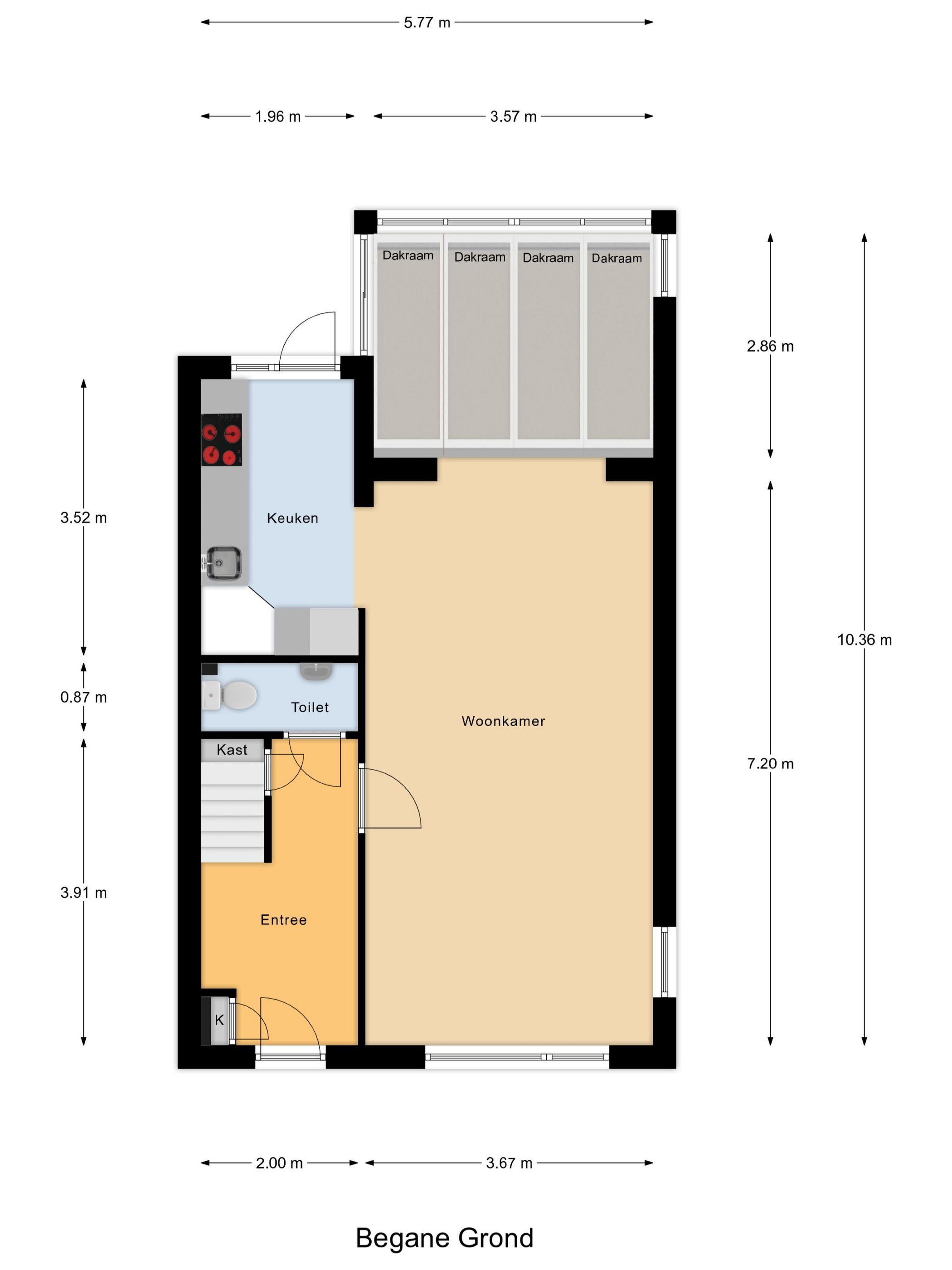 Photo 39 of Oosterscheldestraat 151