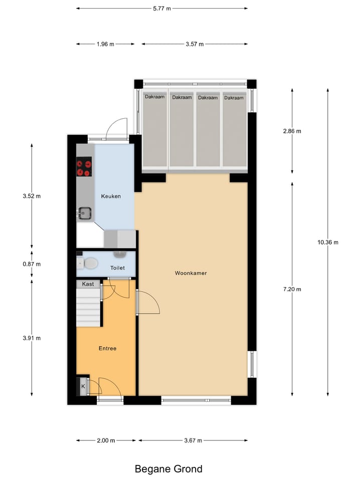 Foto 39 van Oosterscheldestraat 151