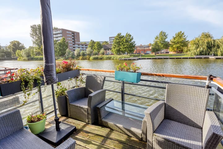 Photo 12 of Arènpalmstraat 16