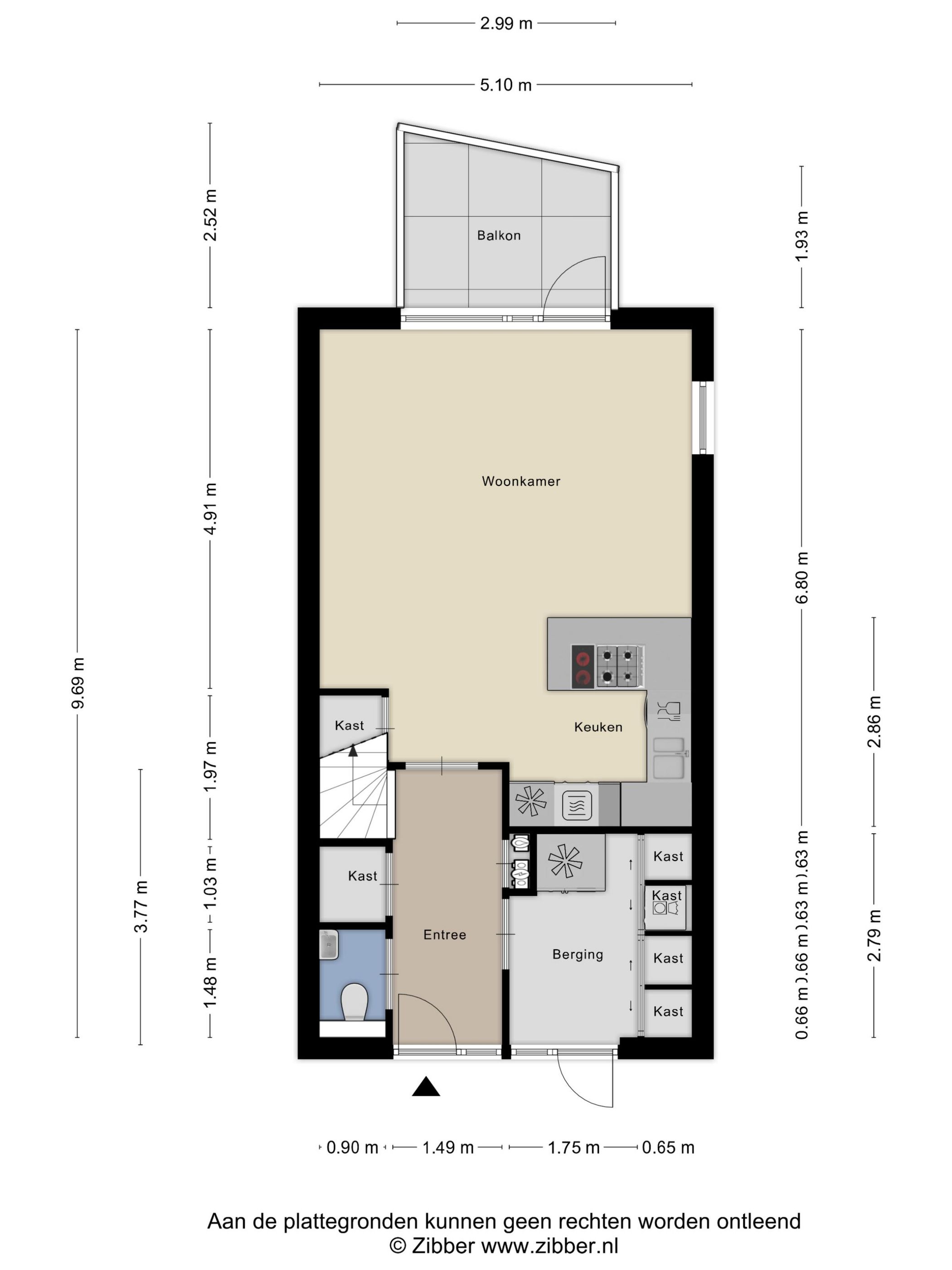 Foto 36 van Arènpalmstraat 16