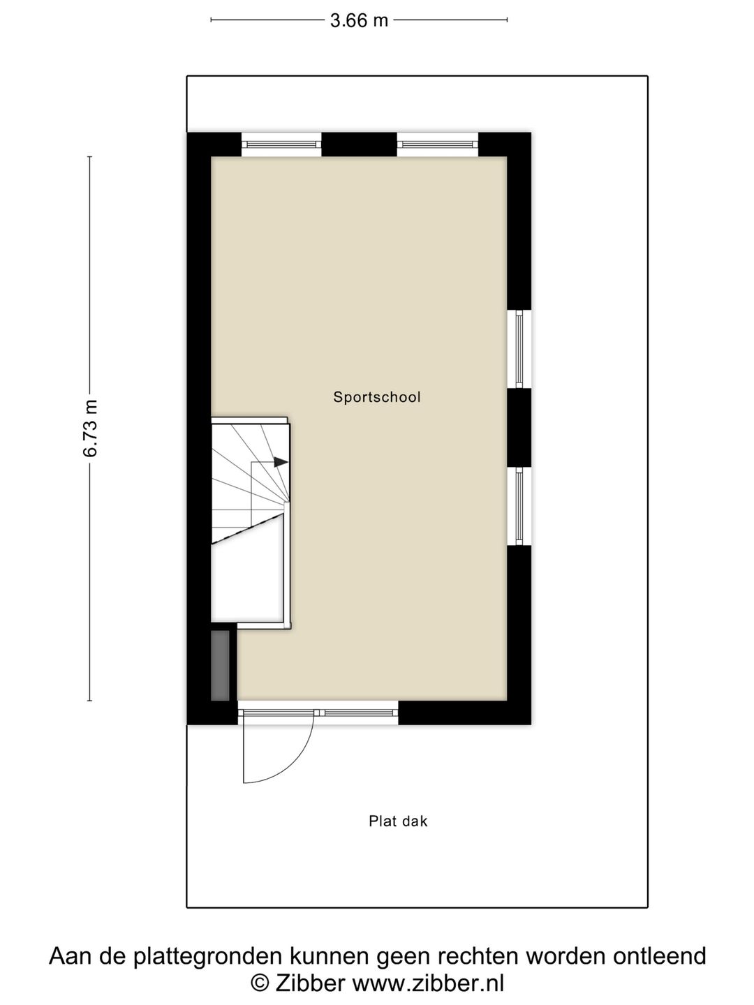 Foto 38 van Arènpalmstraat 16