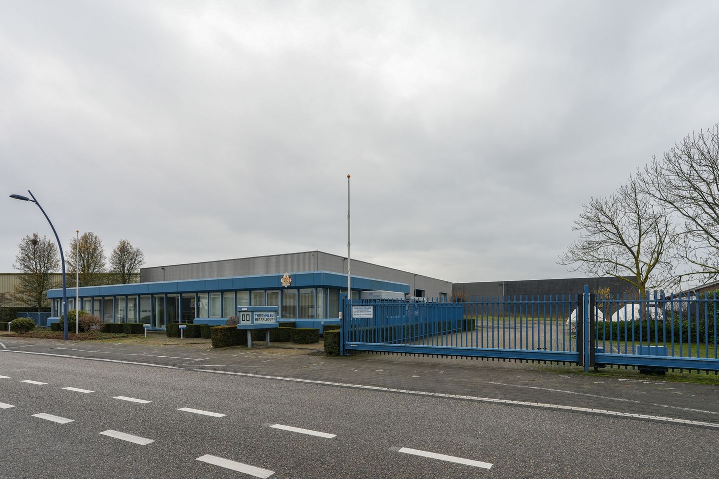 Bekijk foto 4 van Bedrijfsweg 9