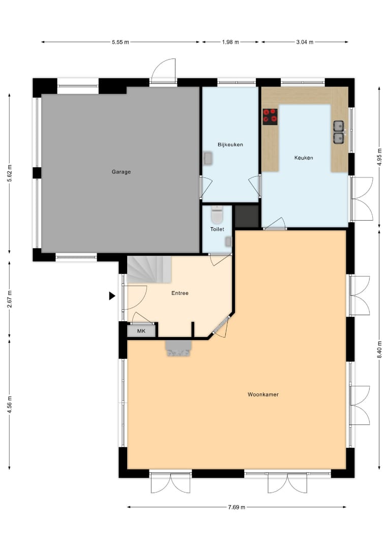 Foto 39 van Kieweg 4