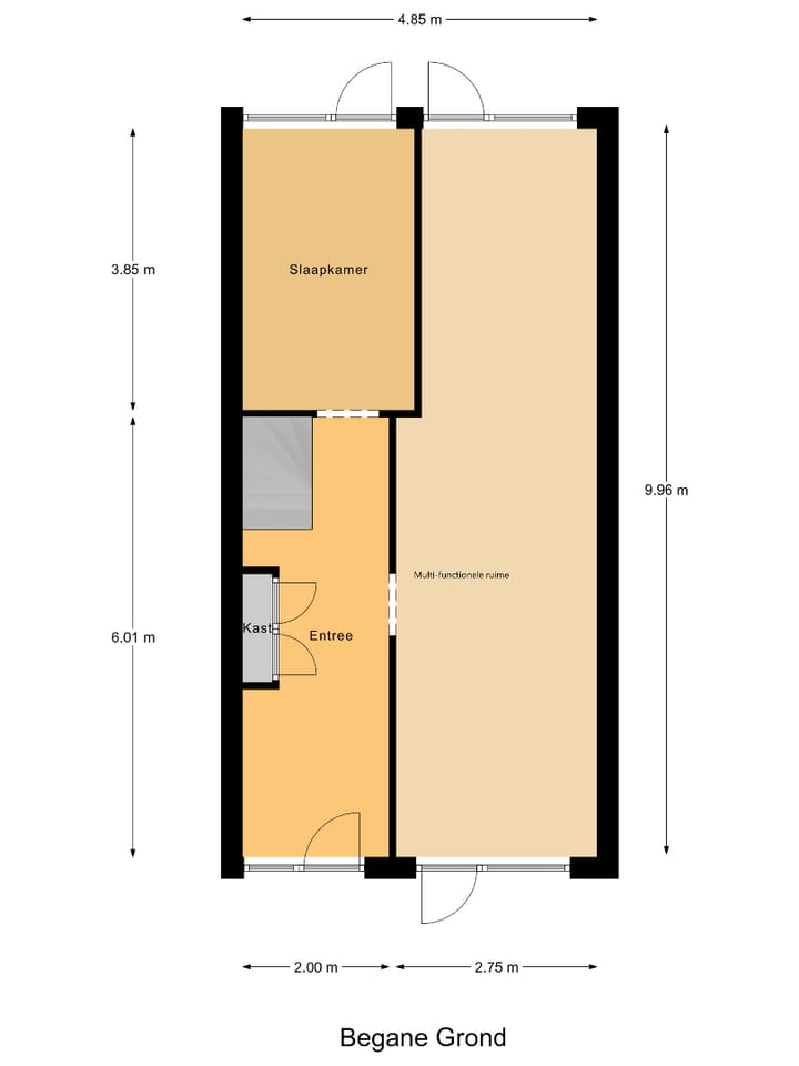 Foto 30 van Beethovenstraat 16