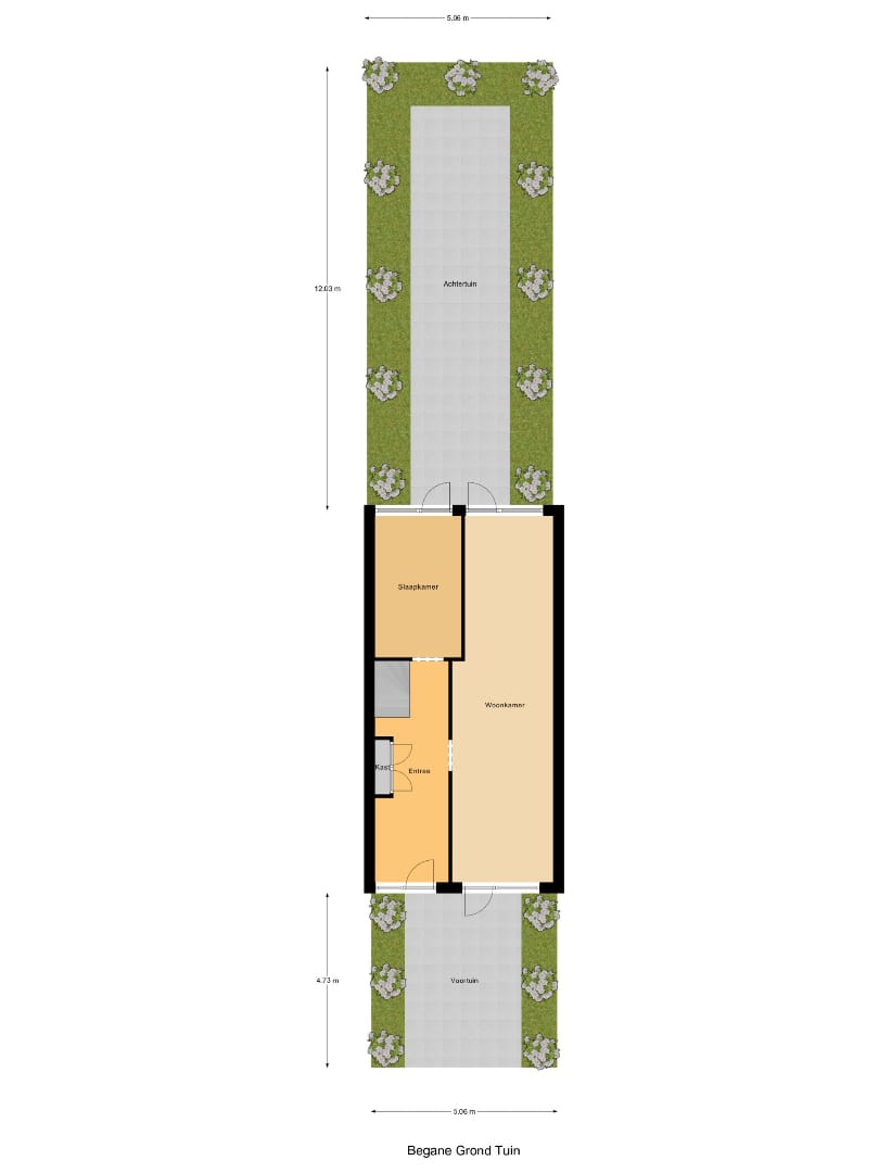 Foto 36 van Beethovenstraat 16