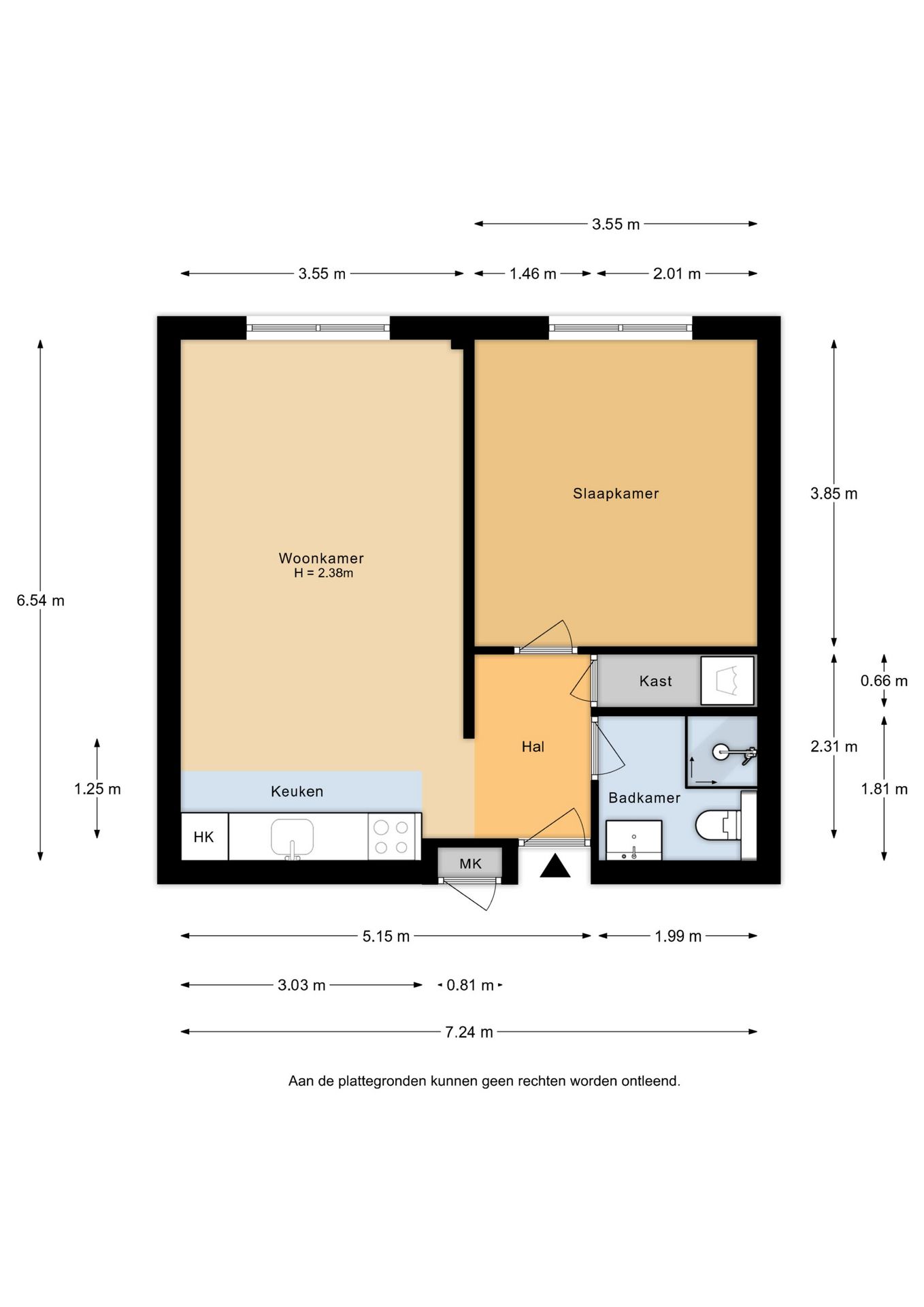 Foto 25 van Kapellestraat 35