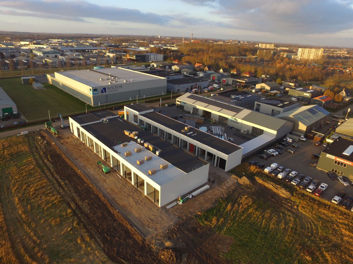 View photo 1 of Smithweg 16-26