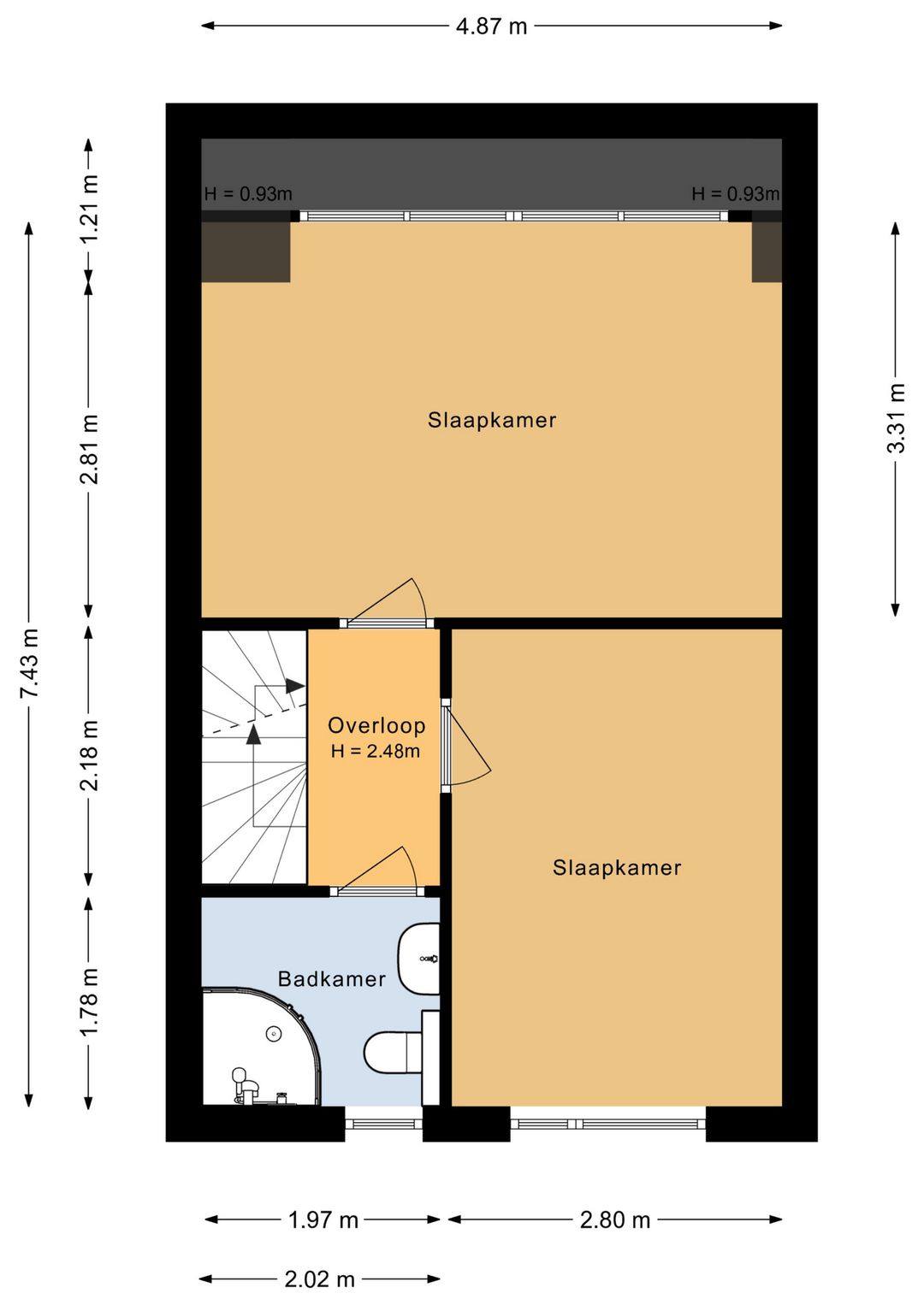 Foto 38 van Springerstraat 58