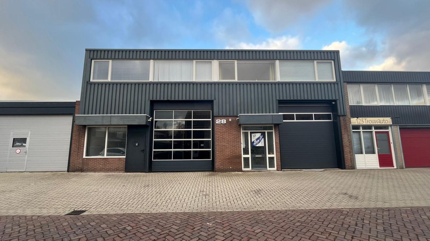 Bekijk foto 1 van Prins Mauritsstraat 28