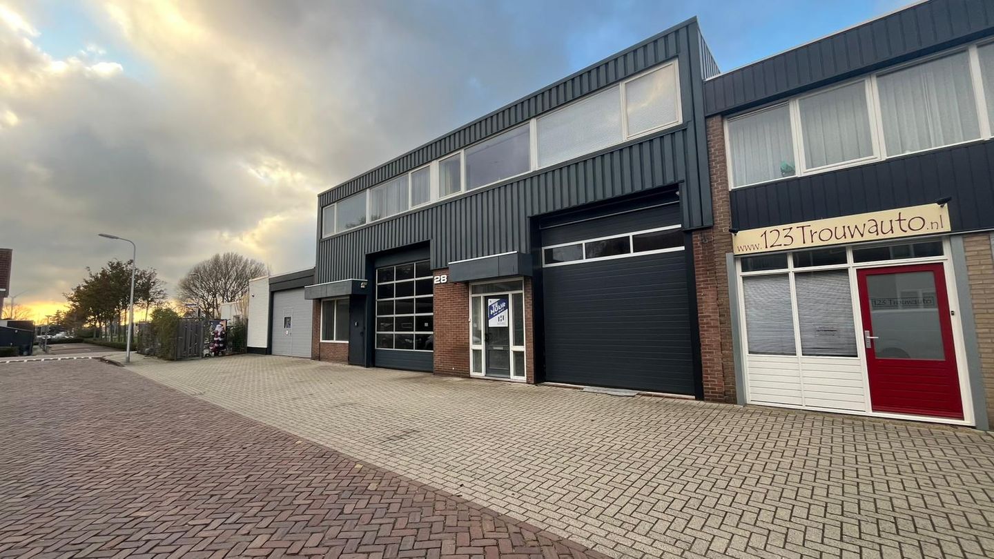 Bekijk foto 2 van Prins Mauritsstraat 28