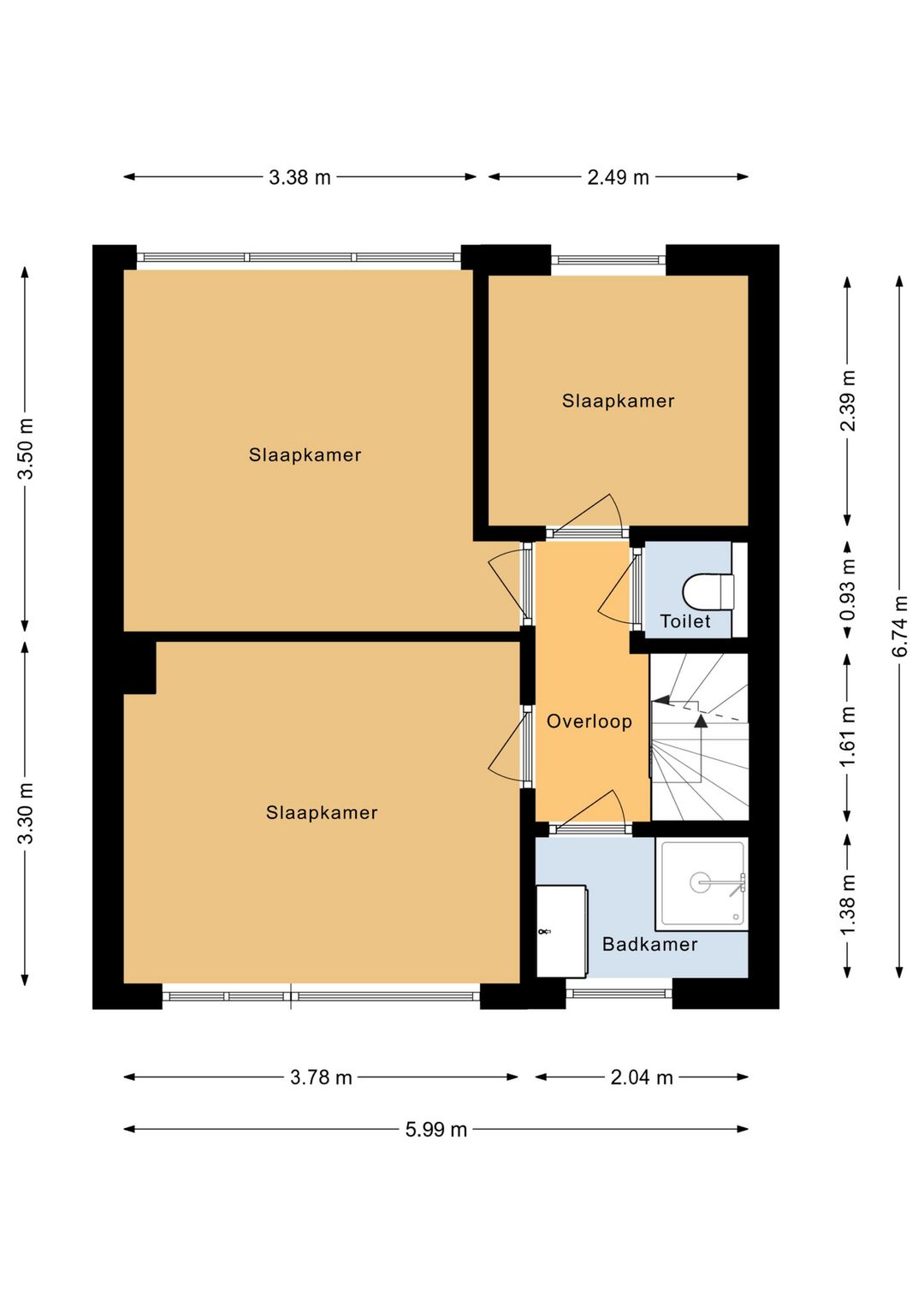 Foto 32 van Prinses Irenelaan 43