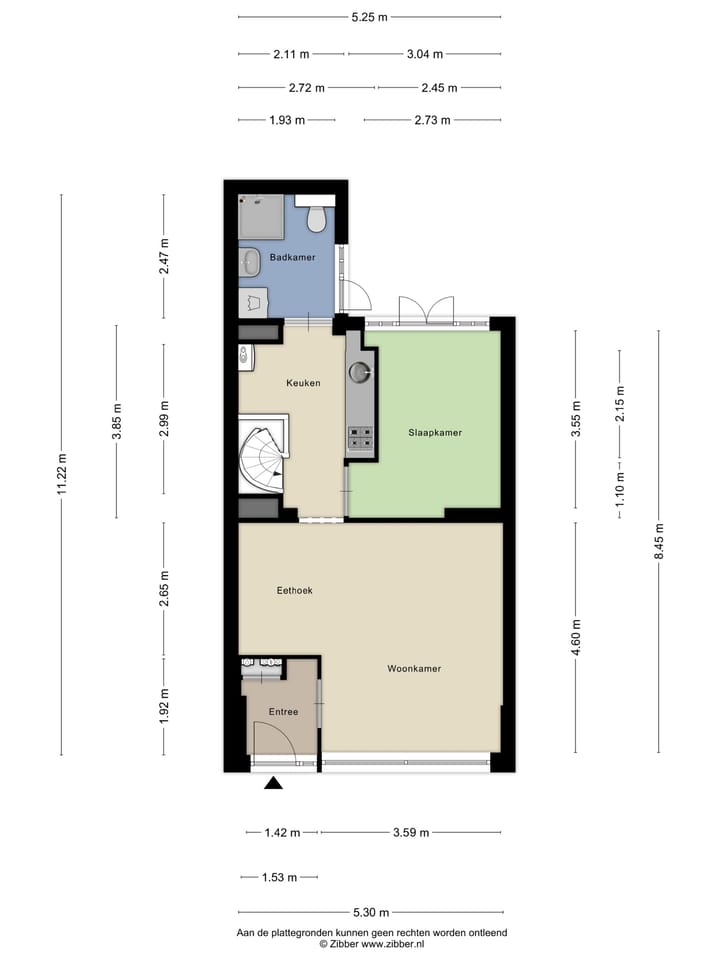 Foto 15 van Veerstraat 46