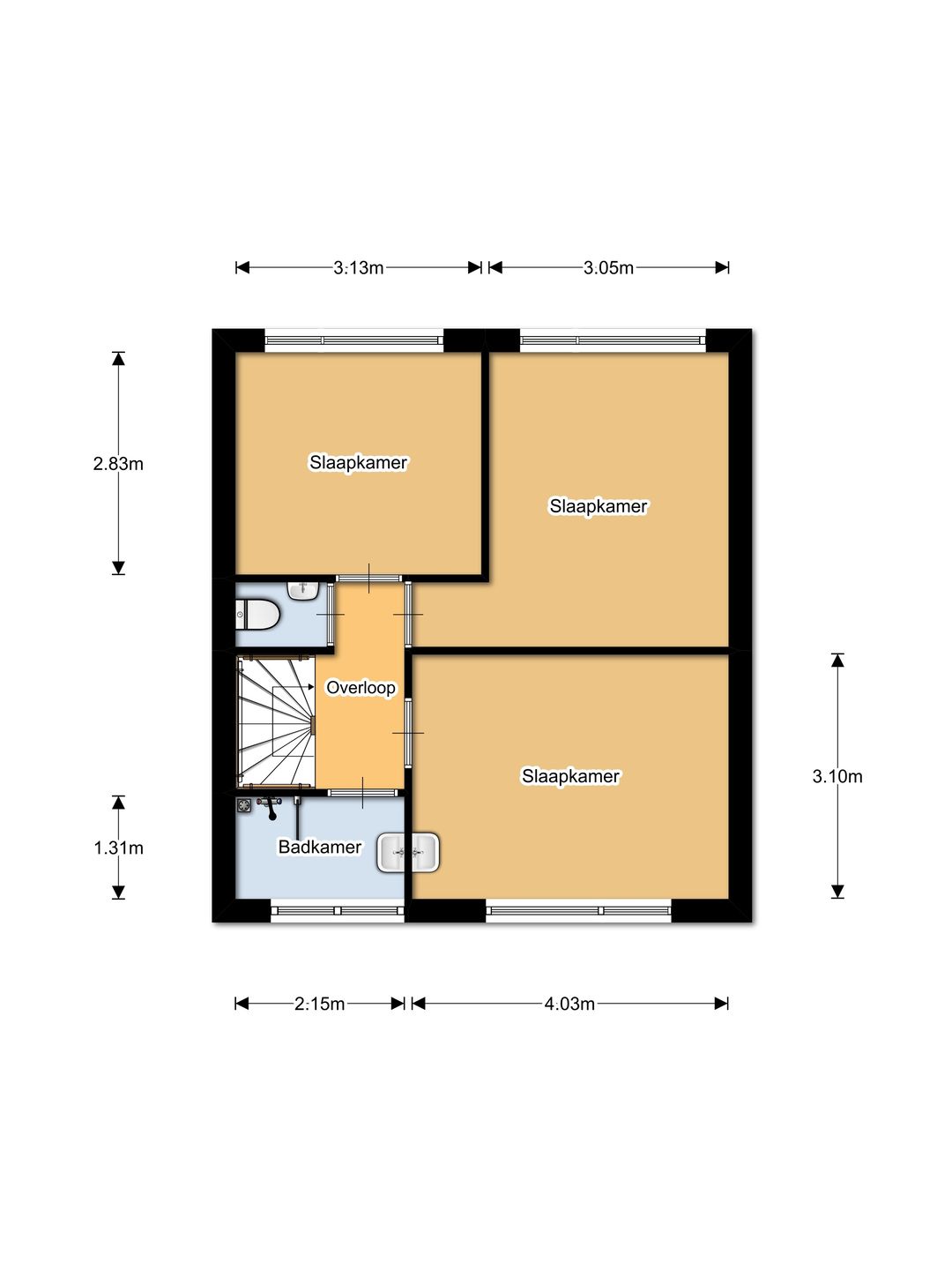 Foto 17 van Merelplein 16