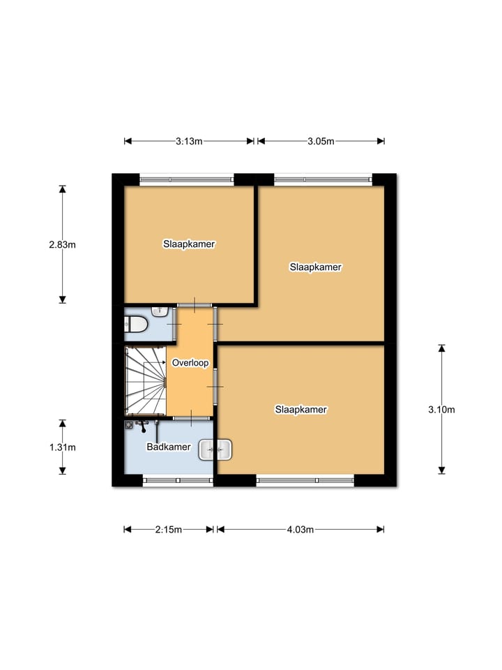 Foto 17 van Merelplein 16