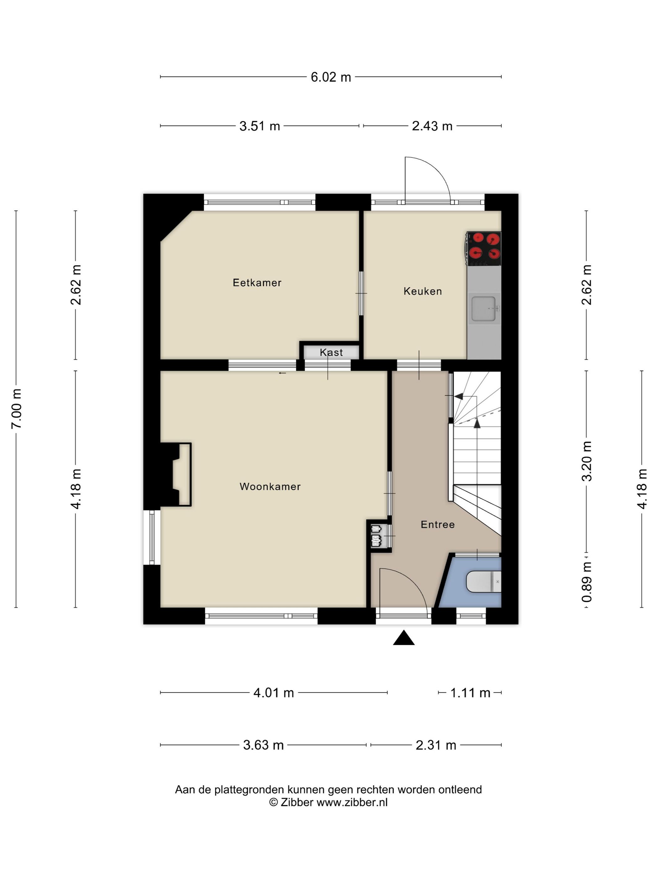 Photo 42 of Wethouder Kampstraat 69